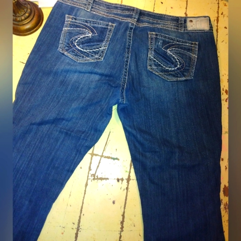 Silvers Capri